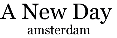 A New Day Amsterdam