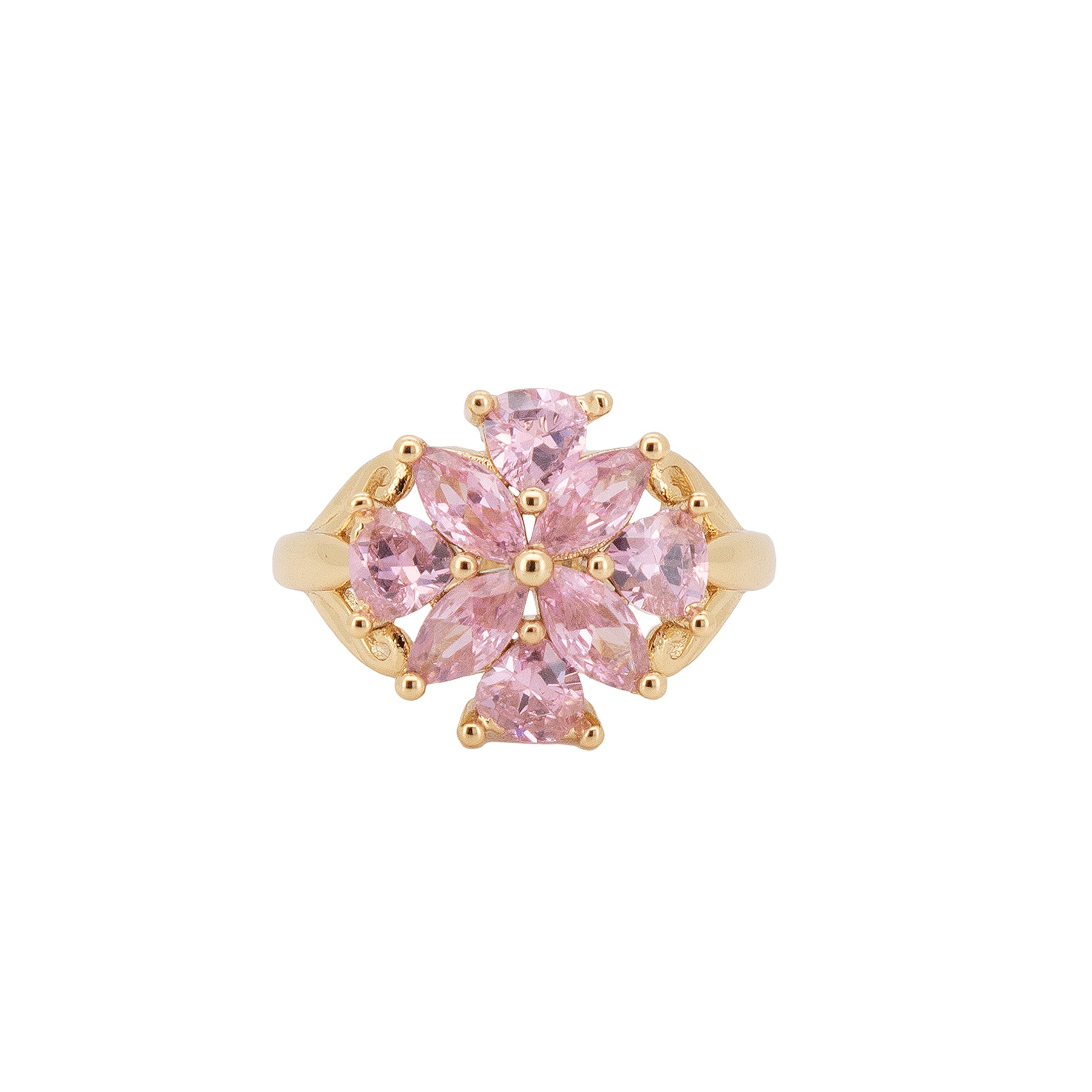Ring Style Rae Rae Ring Pink – A New Day Amsterdam