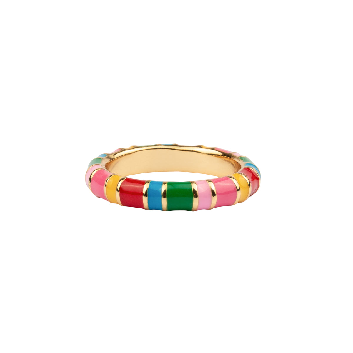 Enamel Ring